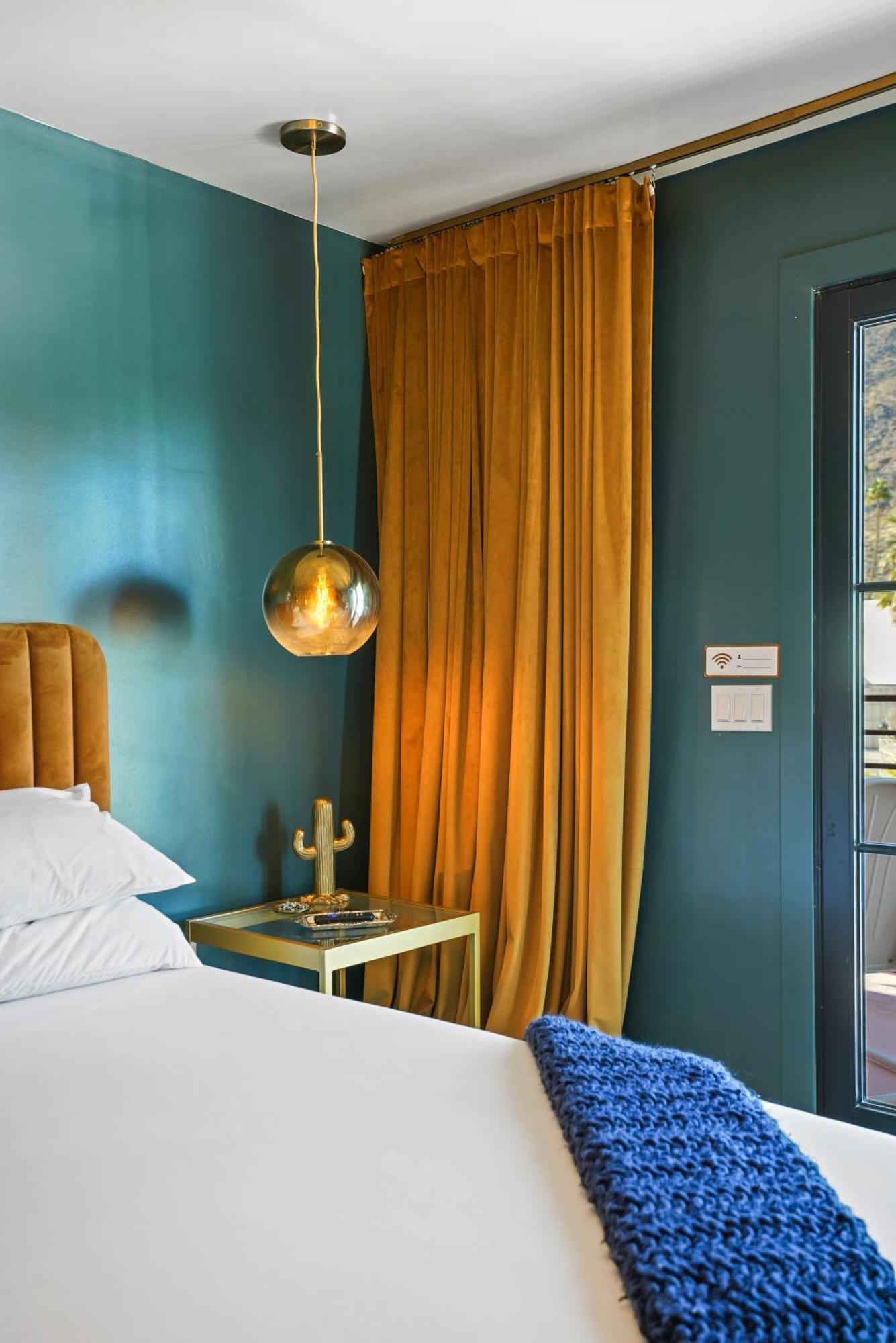 פאלם ספרינגס The Stardust Hotel - Adults Only מראה חיצוני תמונה